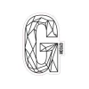 GYEON G Sticker Black