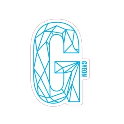 GYEON G Sticker Blue