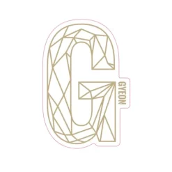 GYEON G Sticker Gold