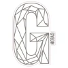 GYEON G Sticker Silver