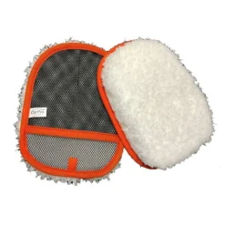 Hand Wash Microfiber Mitt