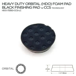 HDO CCS Black Finishing Pad