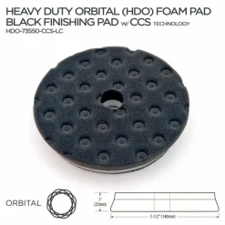 HDO CCS Black Finishing Pad