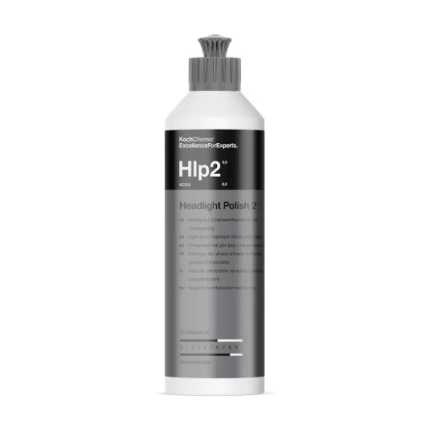 Headlight Polish 2
