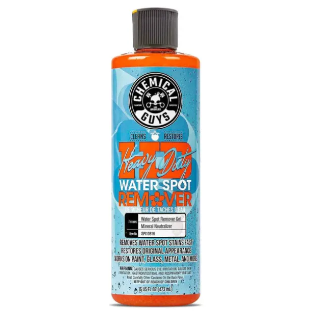 Heavy Duty Water Spot Remover