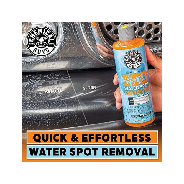 Heavy Duty Water Spot Remover