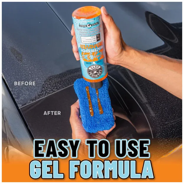 Heavy Duty Water Spot Remover