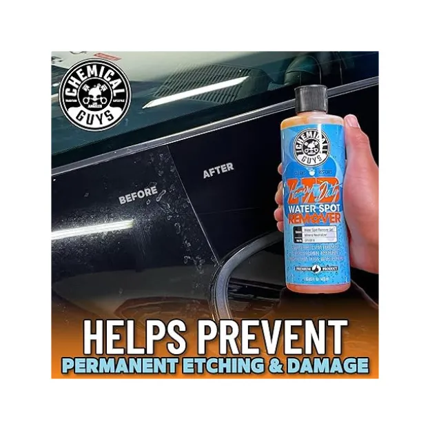 Heavy Duty Water Spot Remover