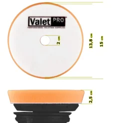 Heavy Medium Polishing Pad
