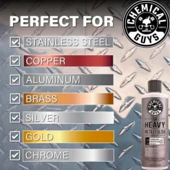 Heavy Metal Polish
