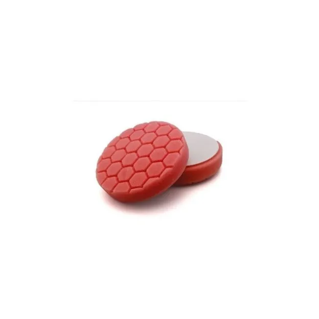 Hex-Logic Red