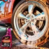 Hot Rims Nettoyant Jantes & Pneus