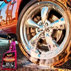 Hot Rims Nettoyant Jantes & Pneus