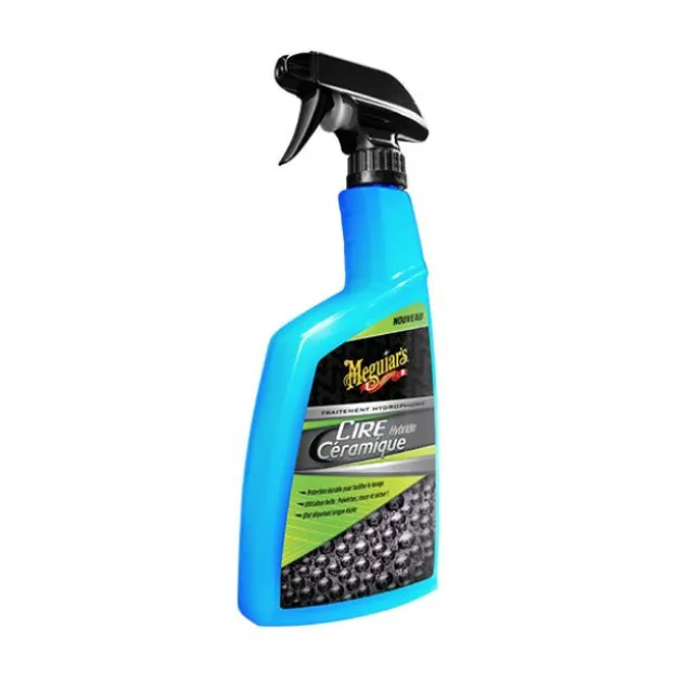Hybrid Ceramic Wax