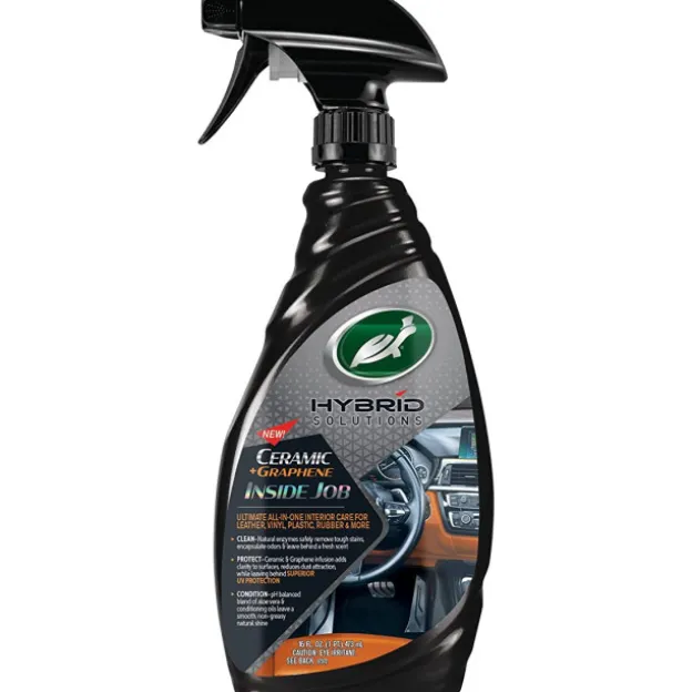 Hybrid Solutions Ceramic + Graphene Inside Job
