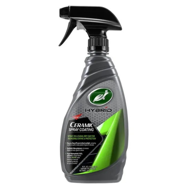 Hybrid Solutions Ceramic Wax Spray Coating