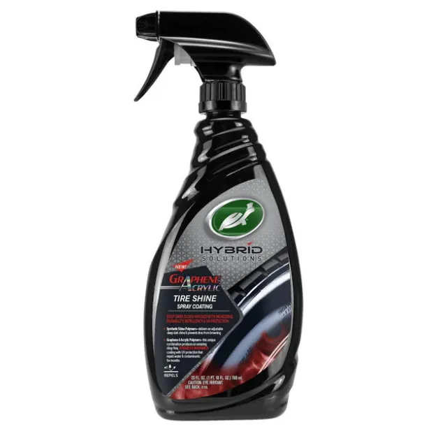 Hybrid Solutions Graphene Acrylic Tyre Shine