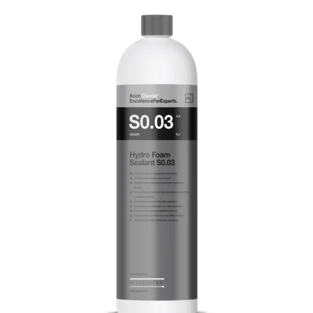 Hydro Foam Sealant S0.03