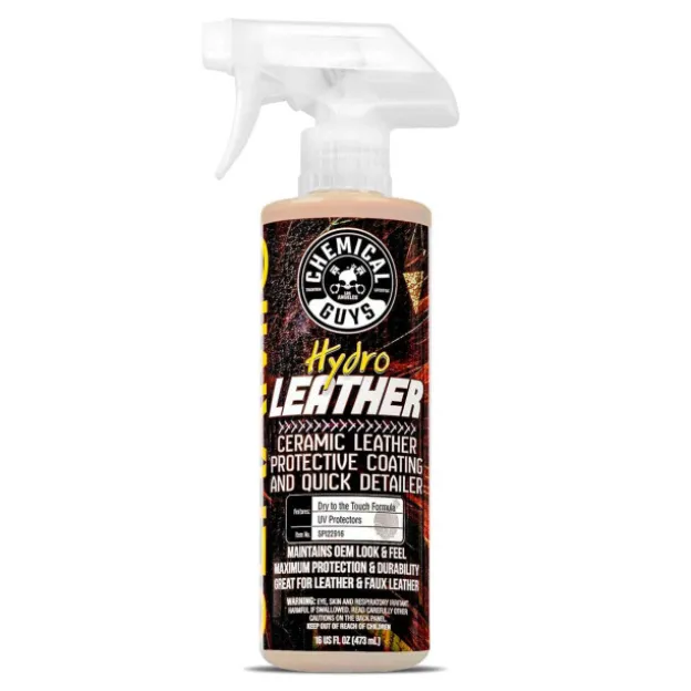 Hydro Leather Ceramic Protective Coating