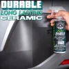Hydro Shield Vinyl Rubber Plastic Ceramic Shine Coating