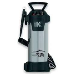 IK Window tinting & PPF