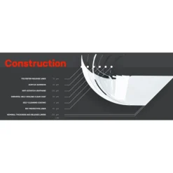 Immortal Matte Sample PPF2m x 152cm