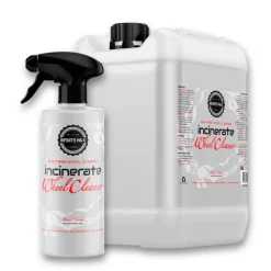 Incinerate Wheel Cleaner