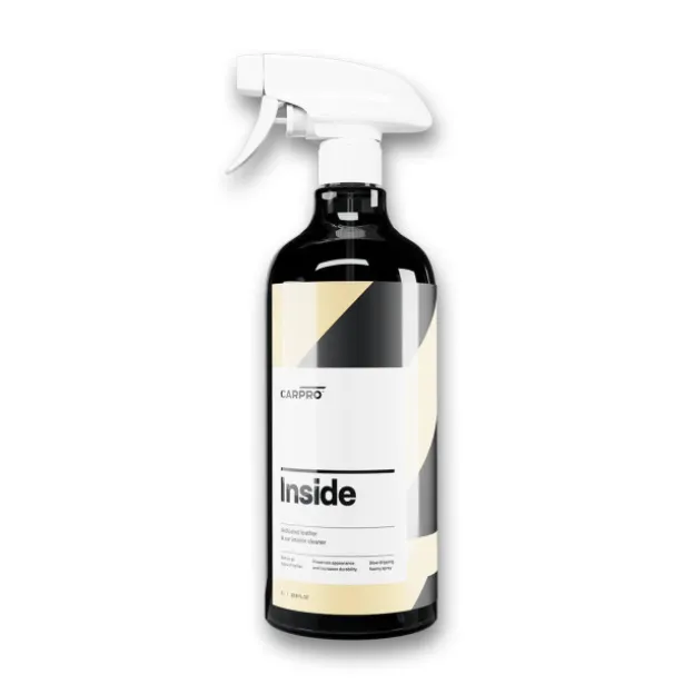 Inside Leather & Interior Cleaner