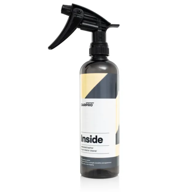 Inside Leather & Interior Cleaner