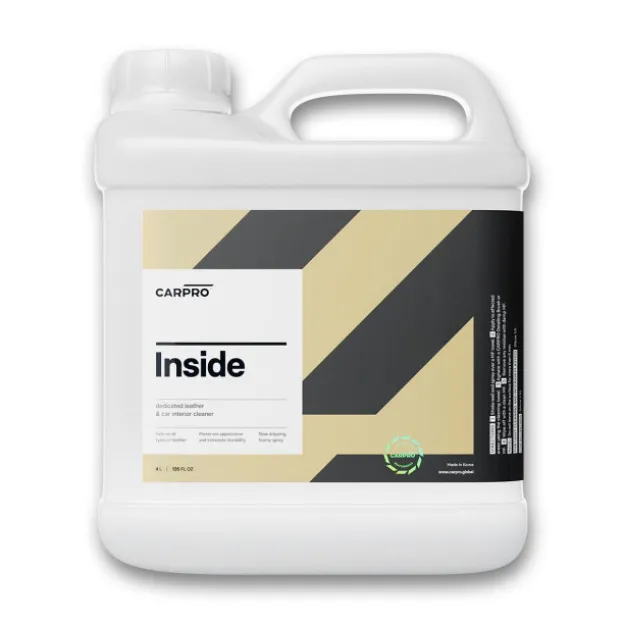Inside Leather & Interior Cleaner
