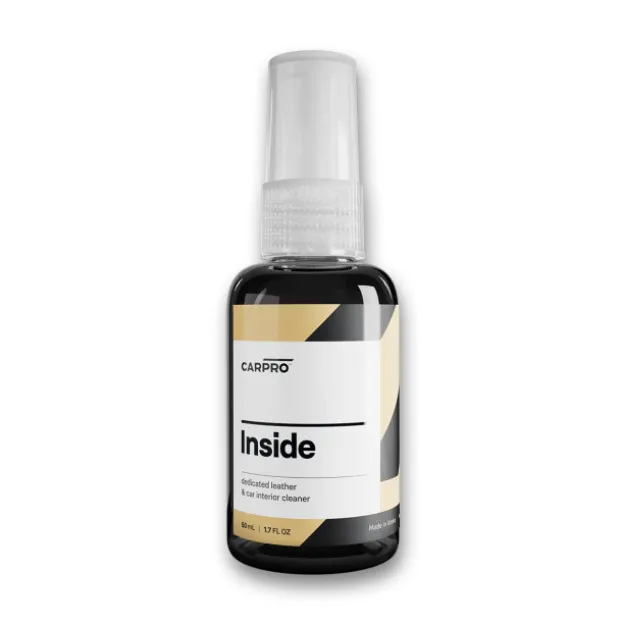 Inside Leather & Interior Cleaner