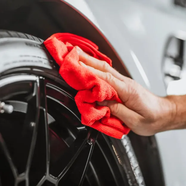 Instant Tyre Dressing