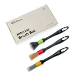 Interior Brush Set
