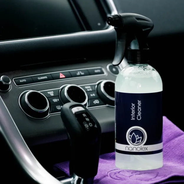 Interior Cleaner RTU