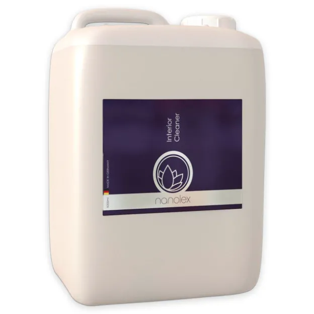 Interior Cleaner RTU