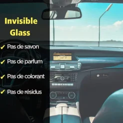 Invisible Glass