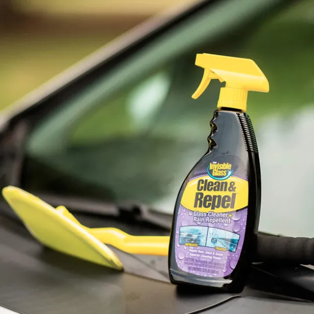 Invisible Glass Clean & Repel