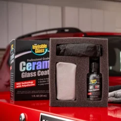 Invisible Glass Professional Grade Ceramic Glass Coating