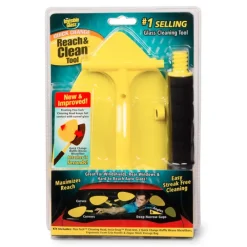 Invisible Glass Reach & Clean Tool