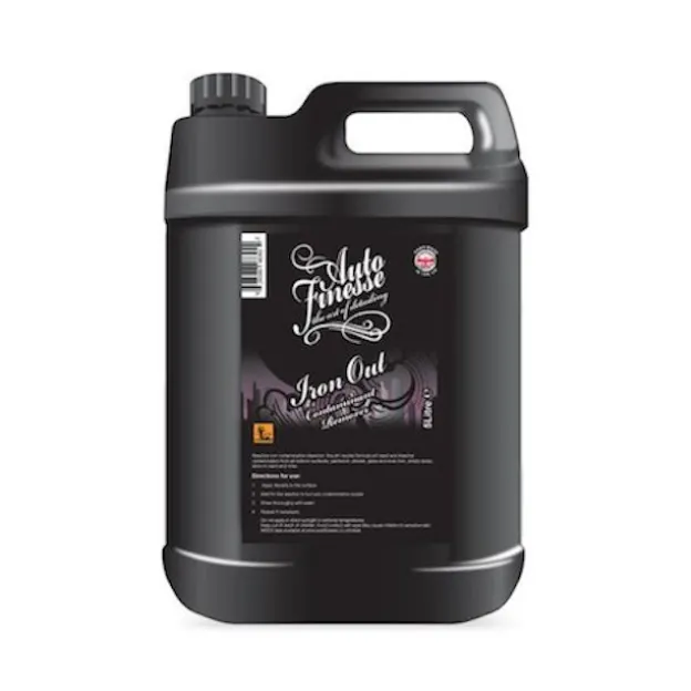 Iron Out - Contaminate Remover 5L