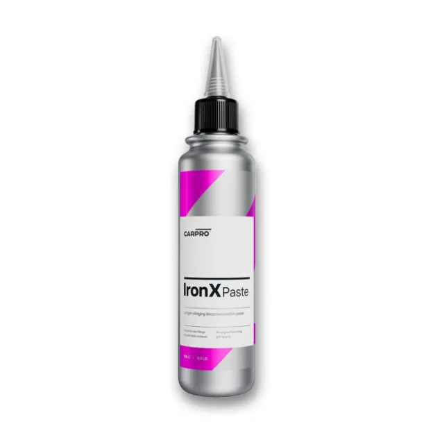 Iron X Paste