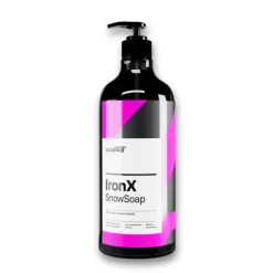 Iron X Snow Soap