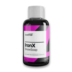 Iron X Snow Soap