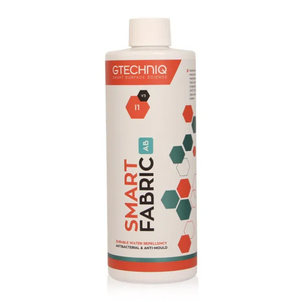 I1 Smart Fabric AB