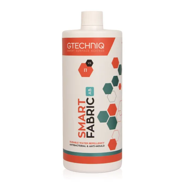 I1 Smart Fabric AB
