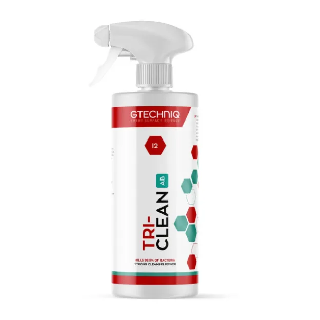 I2 Tri-Clean
