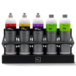 KCx Bottle and Brush Holder