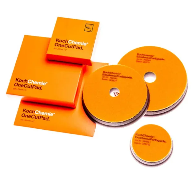KCx One cut pad