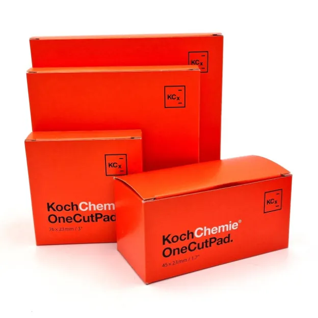 KCx One cut pad