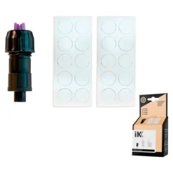 kit buse+filtres pour IK Foam1.5/Foam Pro2